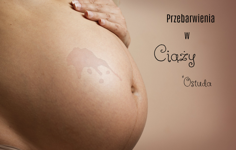 Read more about the article Ostuda w czasie ciąży. Jak Pielęgnować twarz w ciąży?